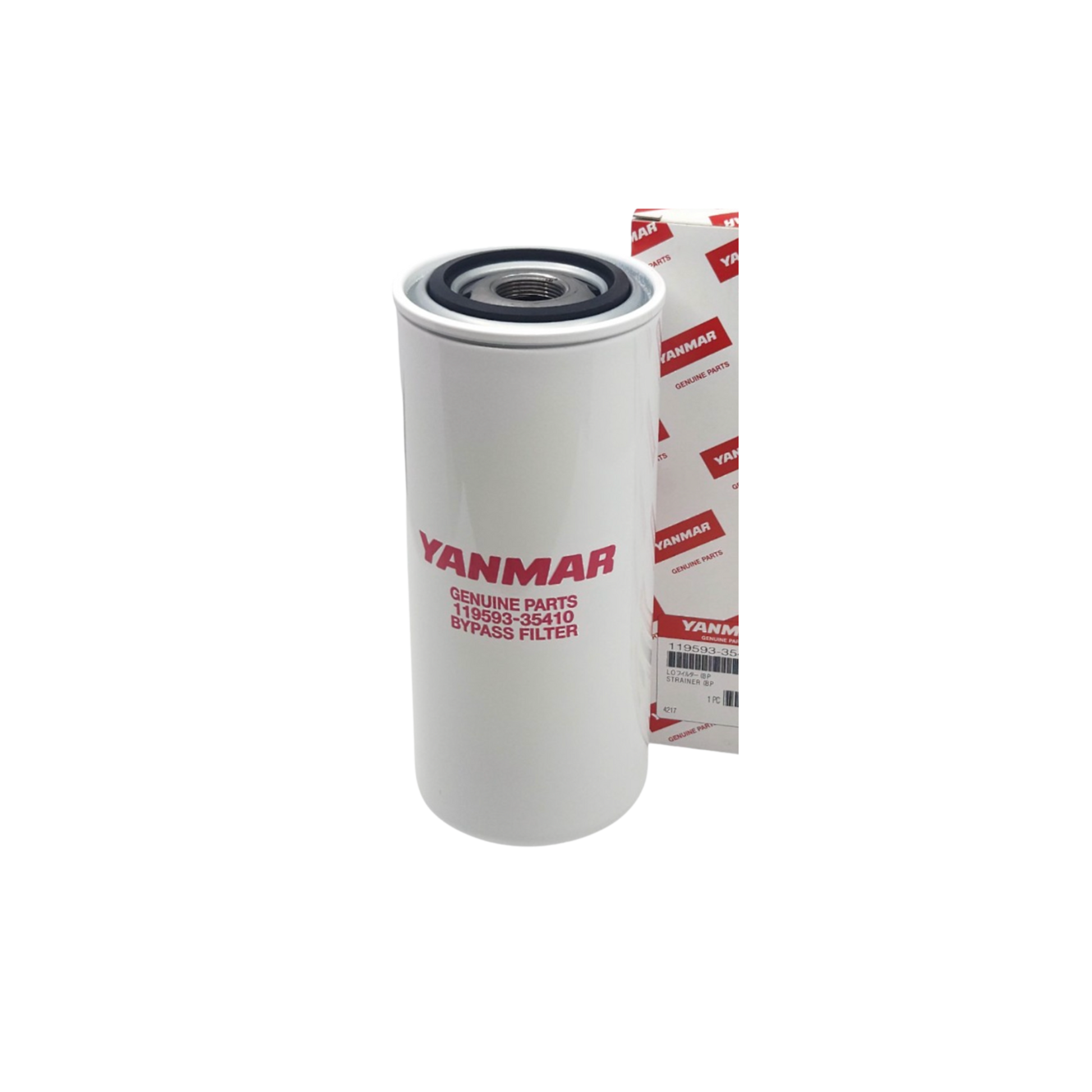 Yanmar Filter LO BP 119593-35410