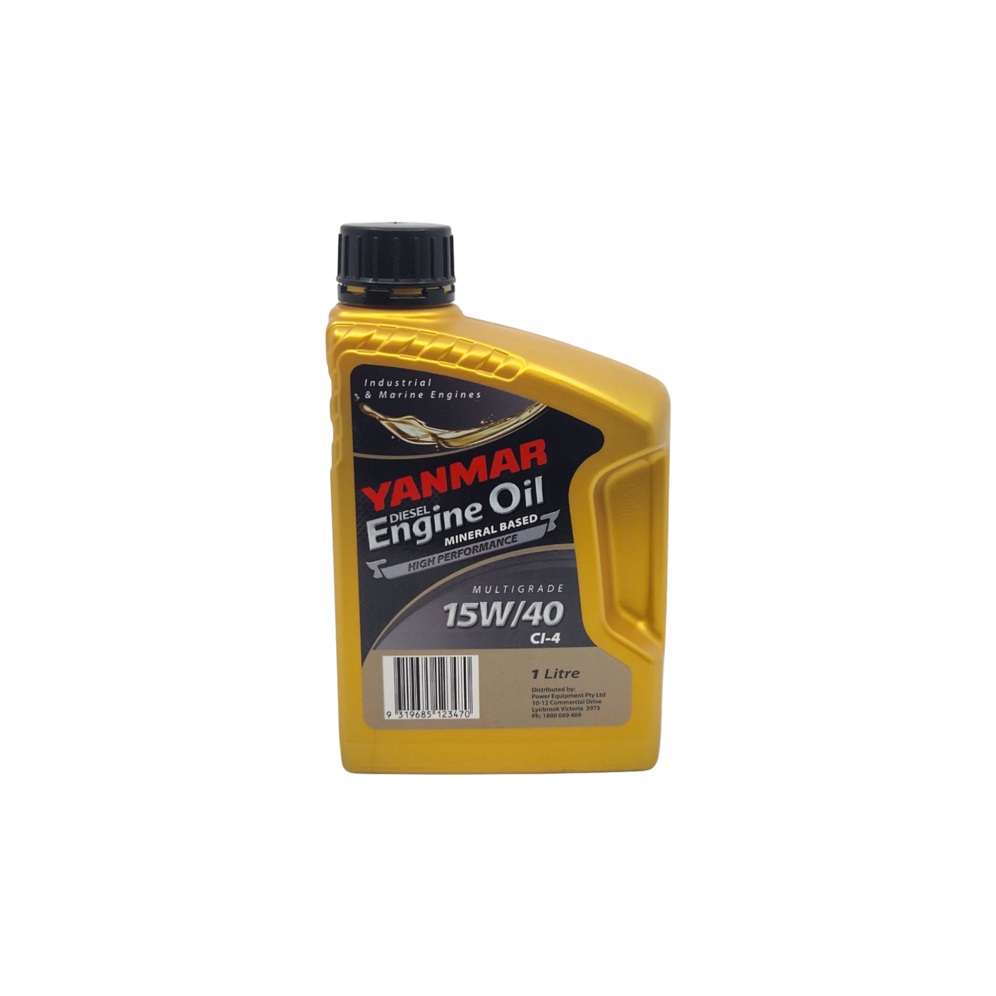 Yanmar Engine Oil 15W40