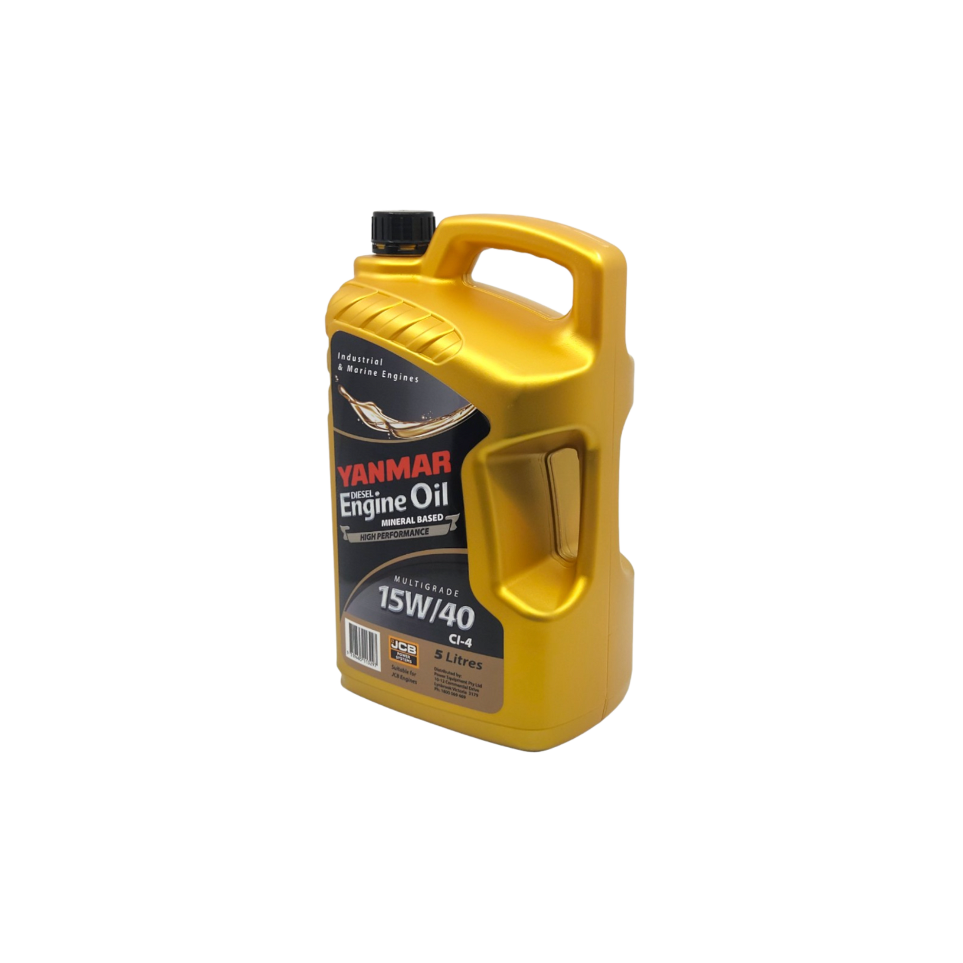 Yanmar Engine Oil 15W40