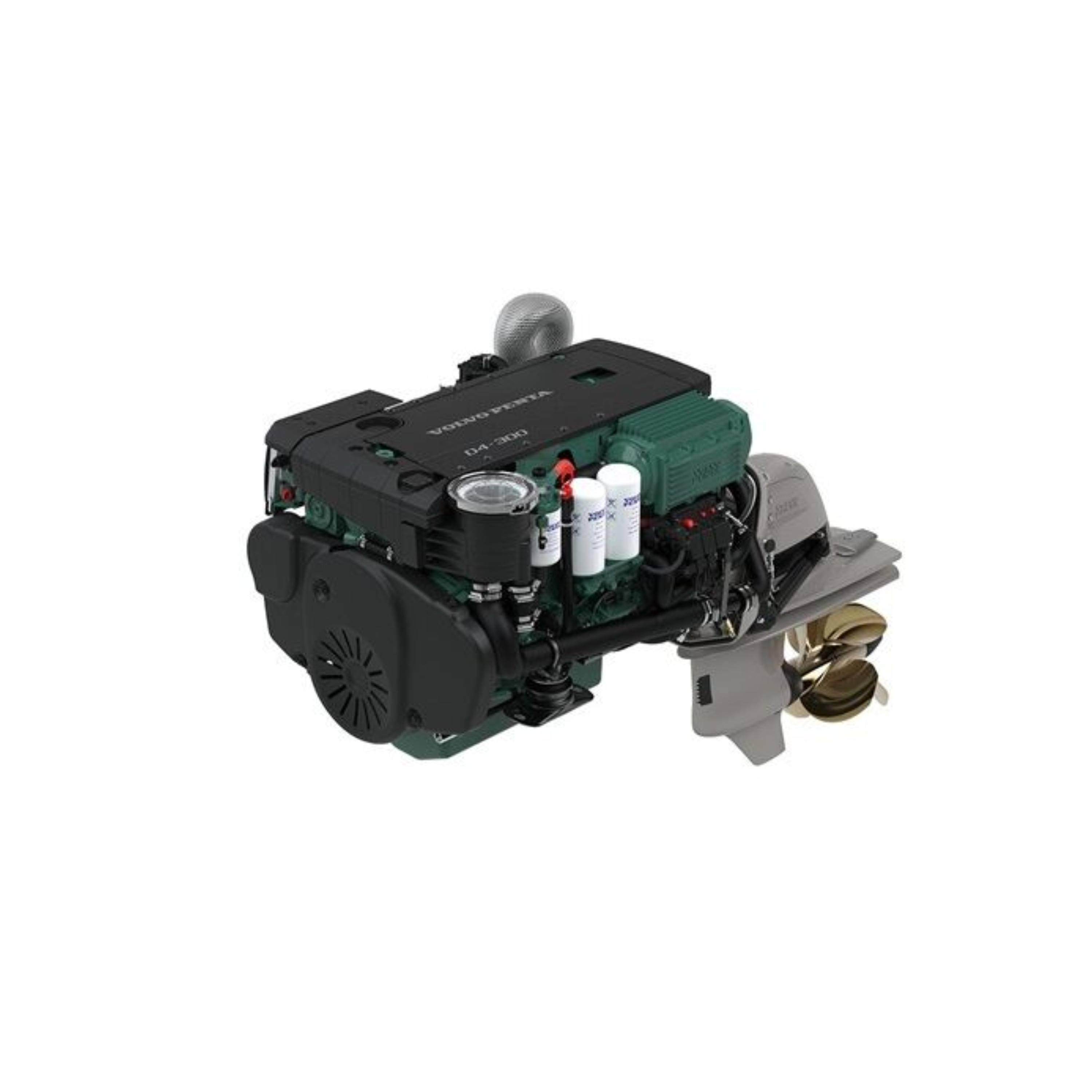 VOLVO PENTA D4-300