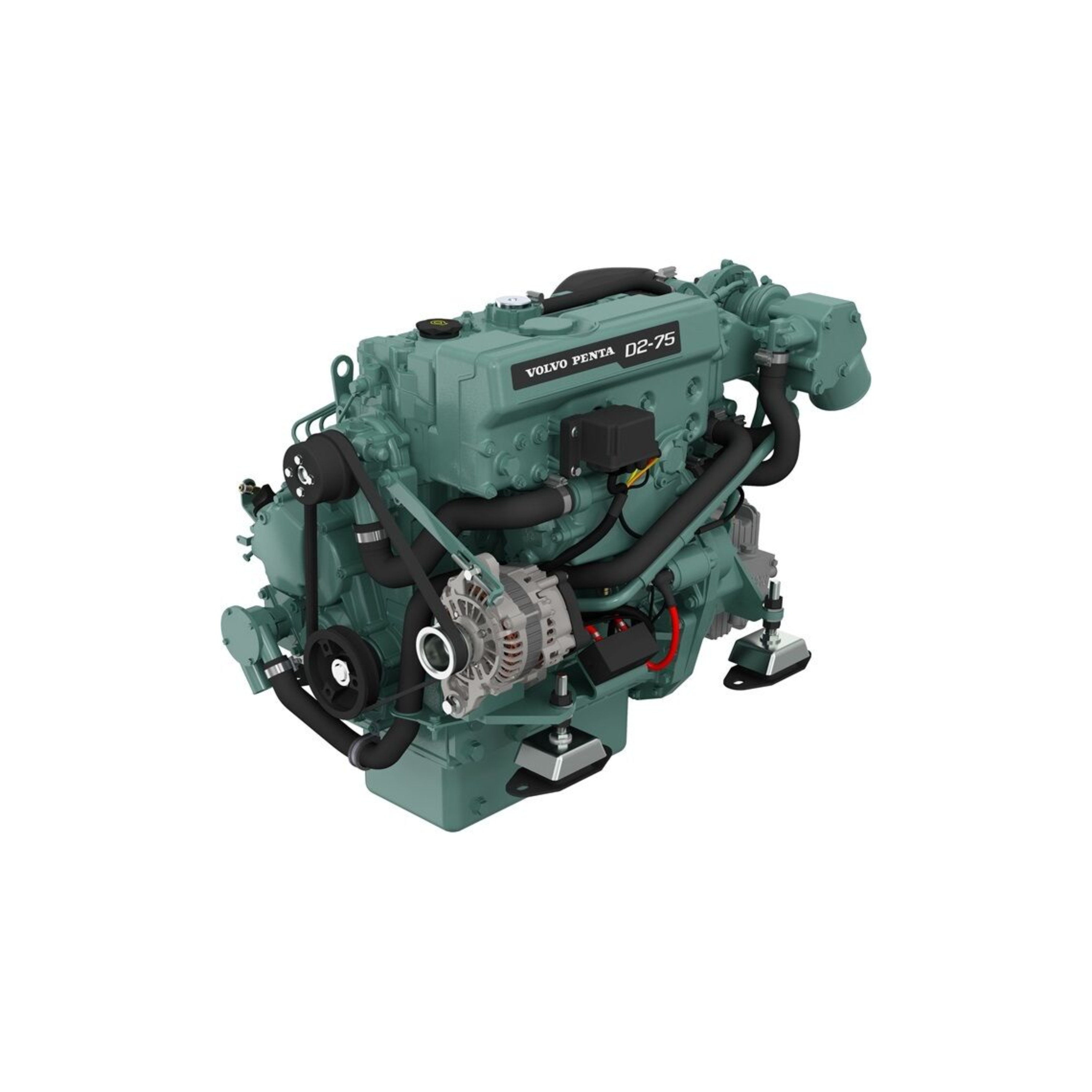 VOLVO PENTA D2-75