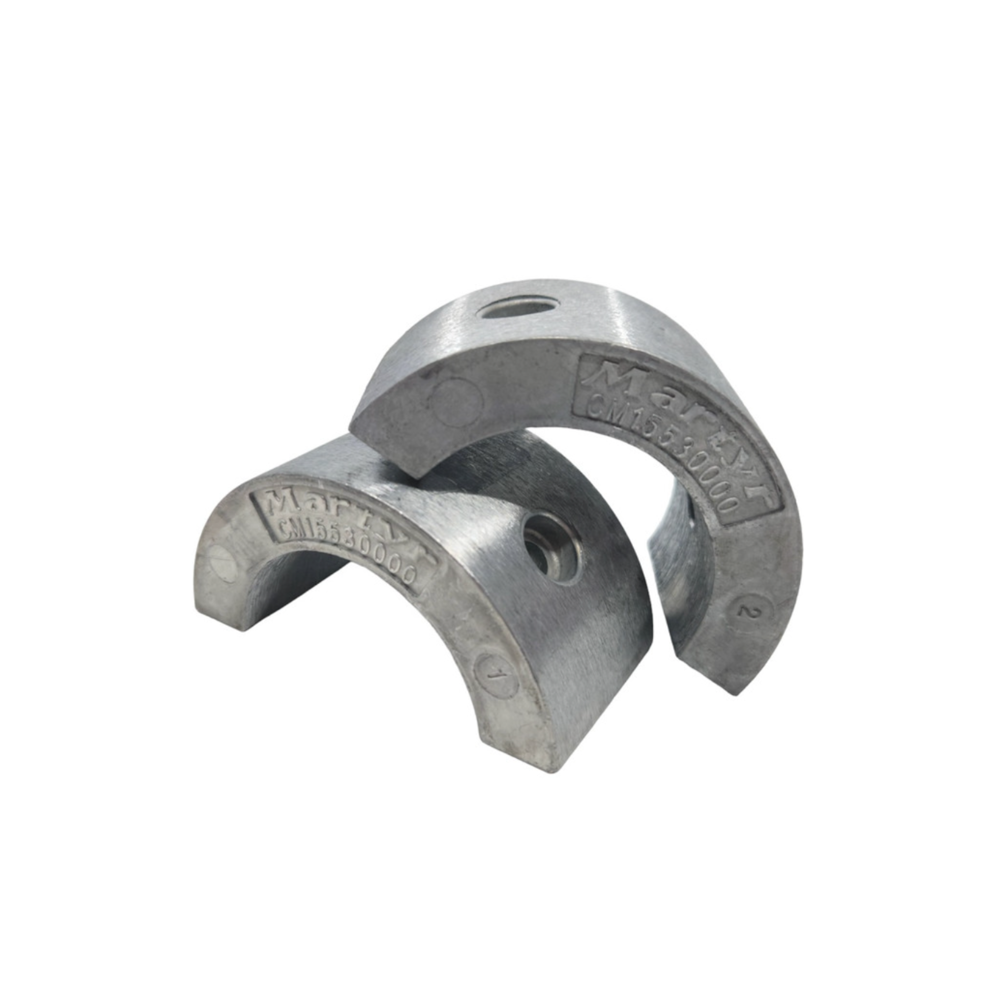 Yanmar Zinc Ring Anode for 15" - 16.5" 1552000000