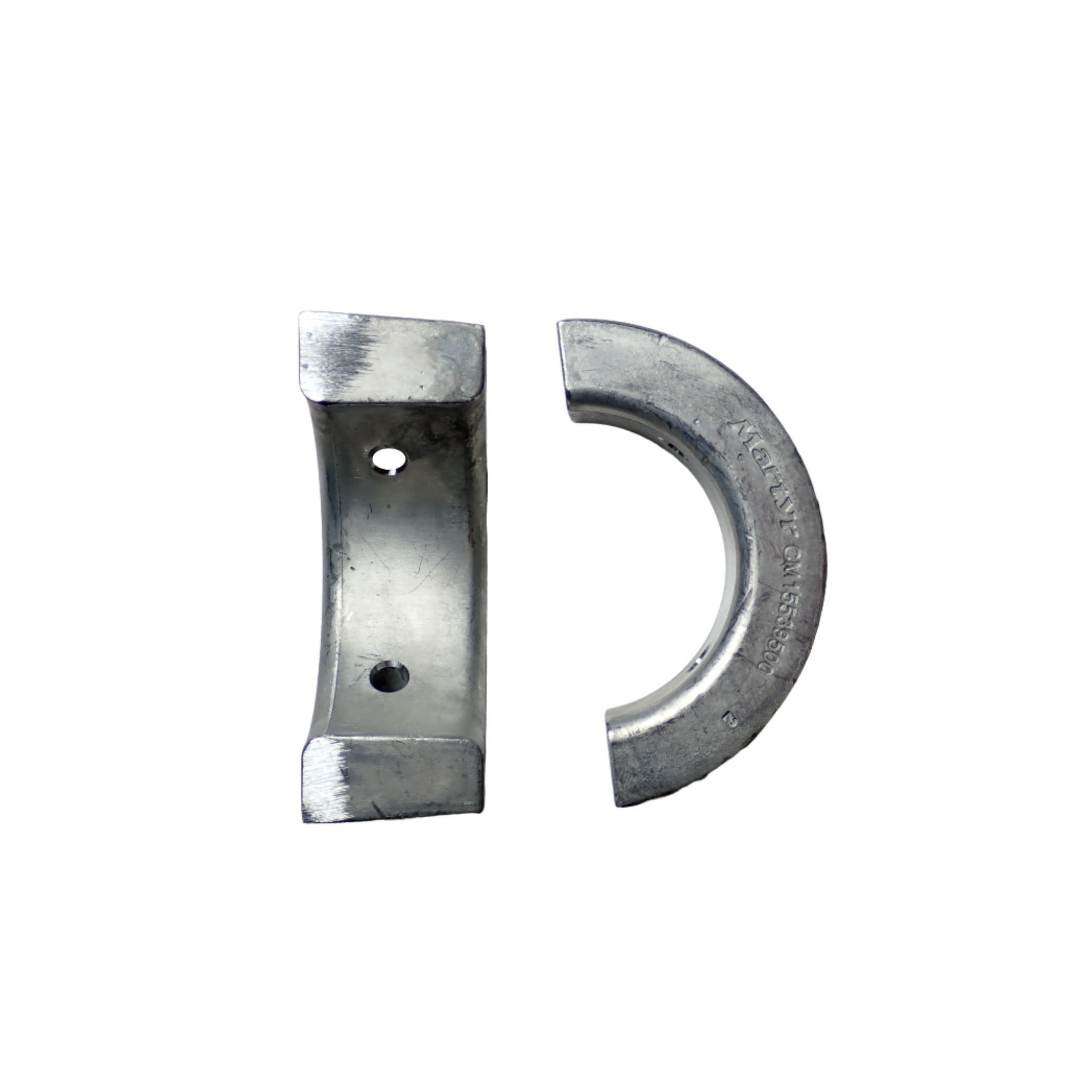 Yanmar Zinc Ring Anode for 18" & 20" - 1553950000