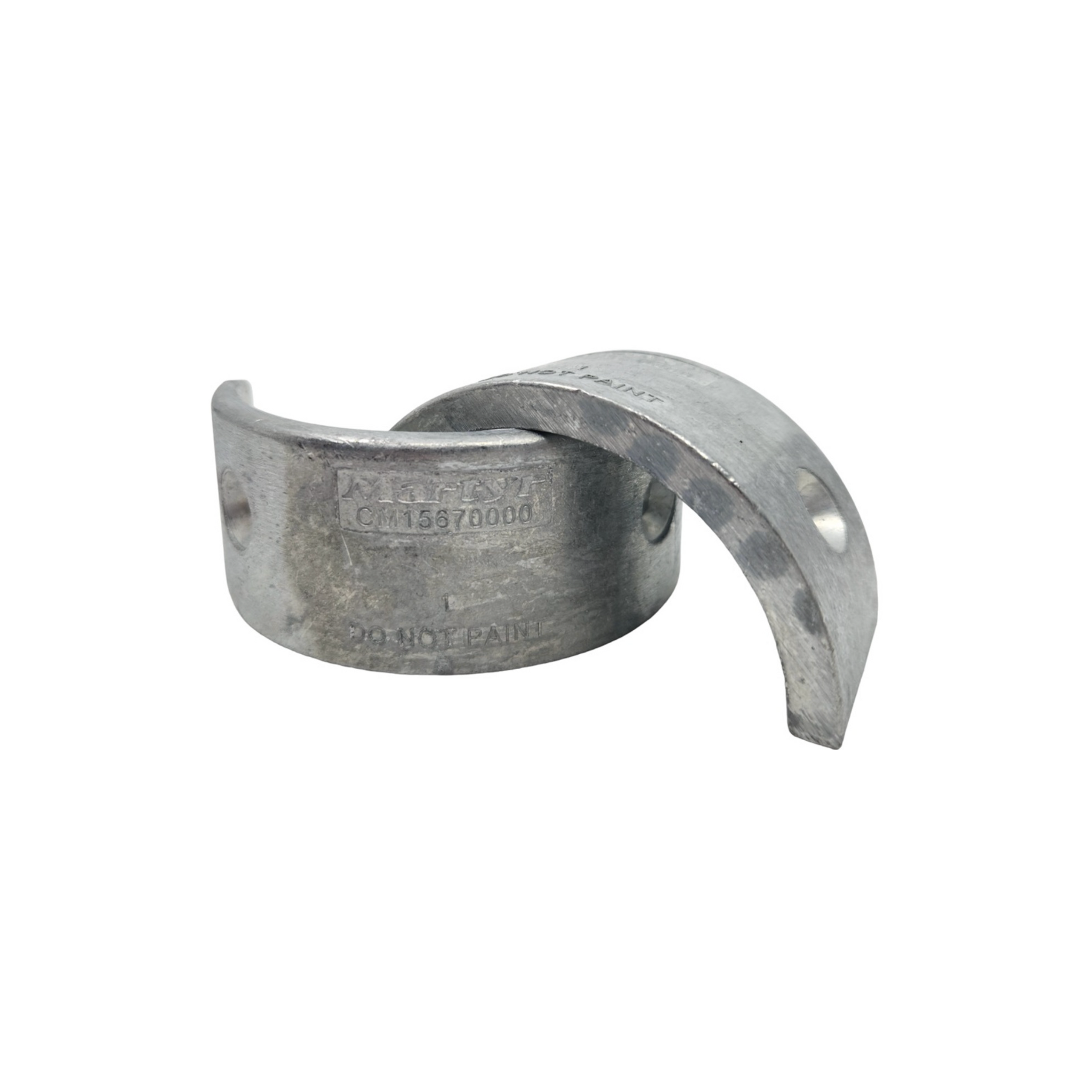 Yanmar Zinc Ring Anode Gori 2 Blade 1567000000