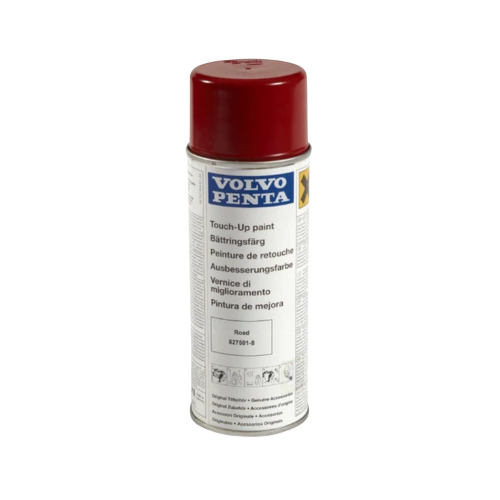 Volvo Penta Touch-Up Paint Red 827501