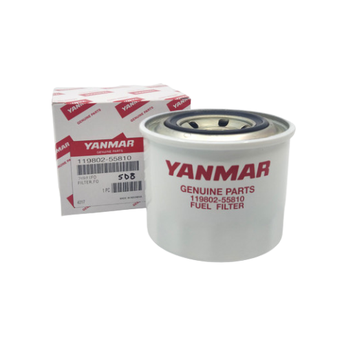 Yanmar Fuel Filter 119802-55810