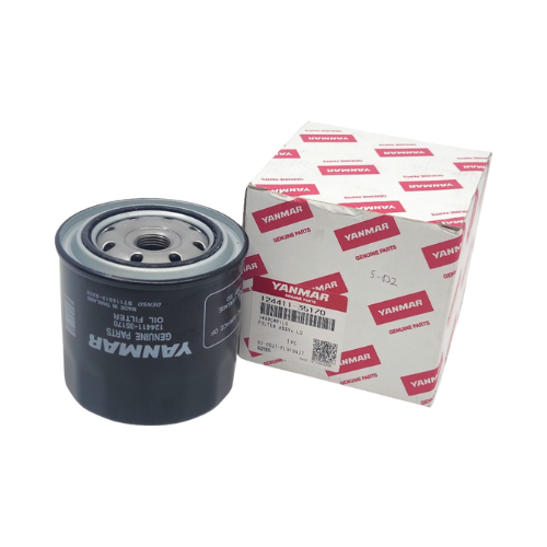 Yanmar Oil Filter 124411-35170