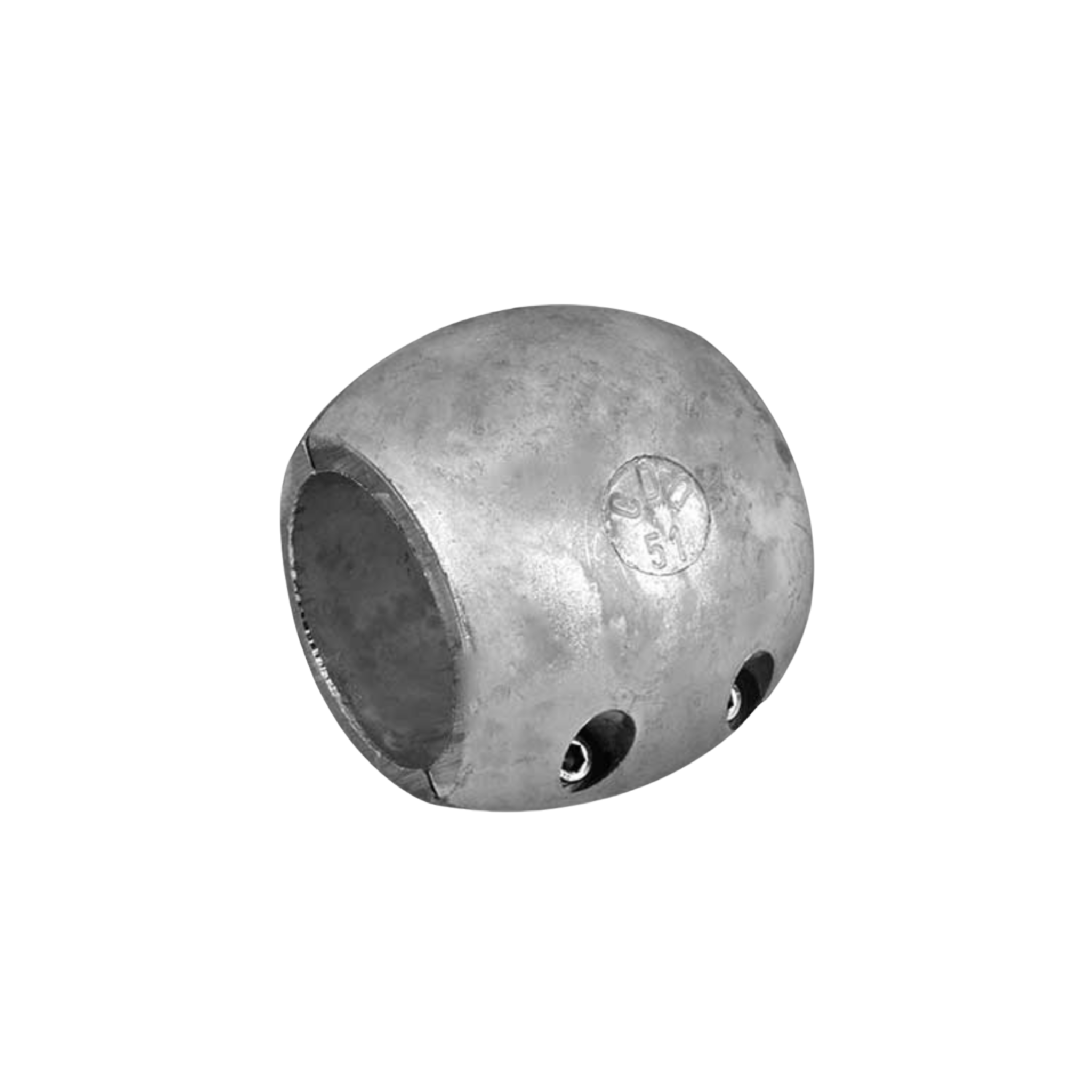 Cathodic Anodes Zinc Shaft Anode CDZ4-200