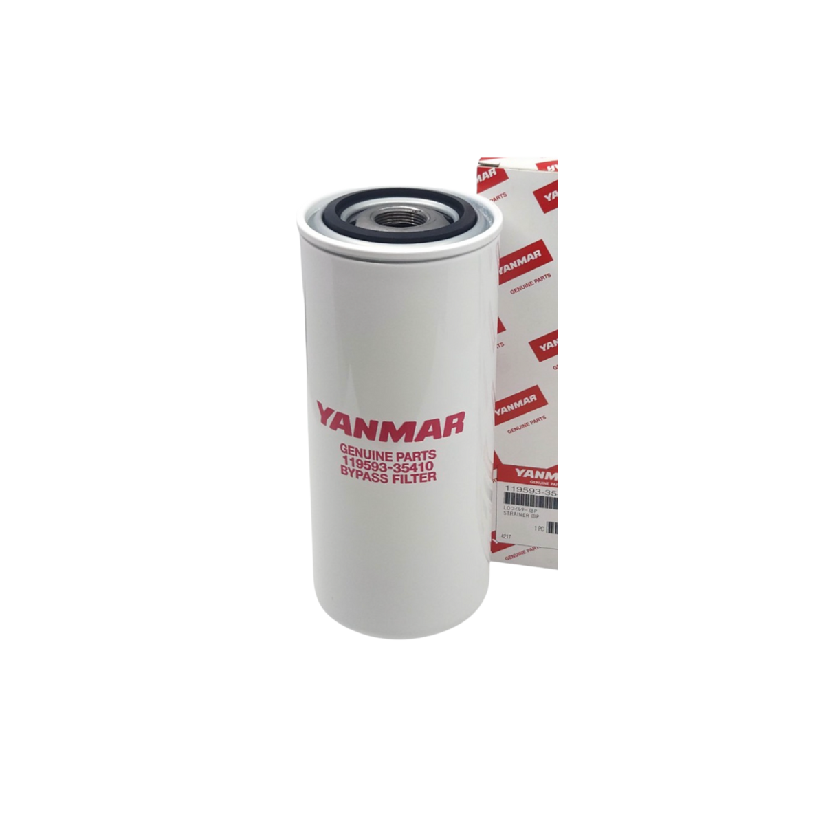 Yanmar Filter LO BP 119593-35410 – Douglas Marine