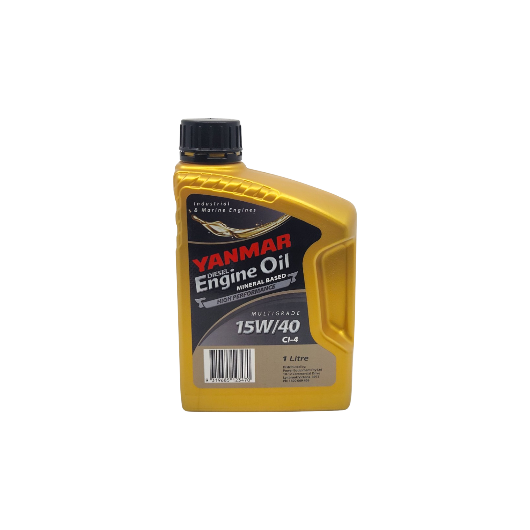 Yanmar Engine Oil 15W40