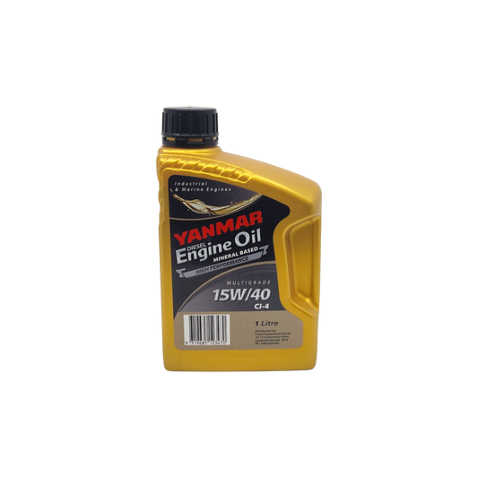 Engine Oil 15W40