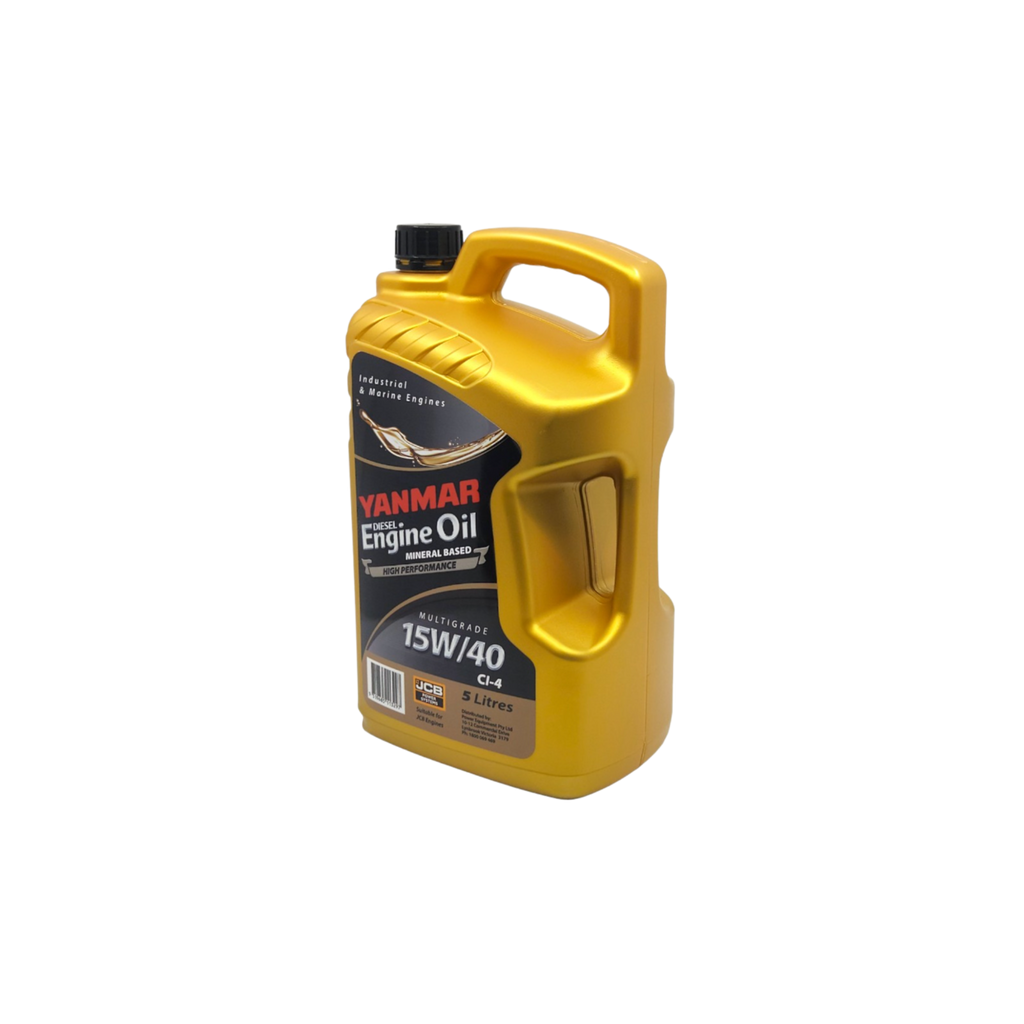 Yanmar Engine Oil 15W40