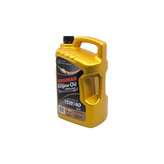 Engine Oil 15W40