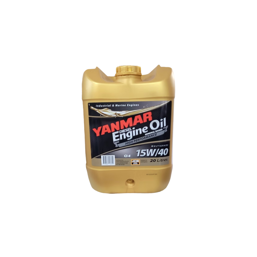 Yanmar Engine Oil 15W40