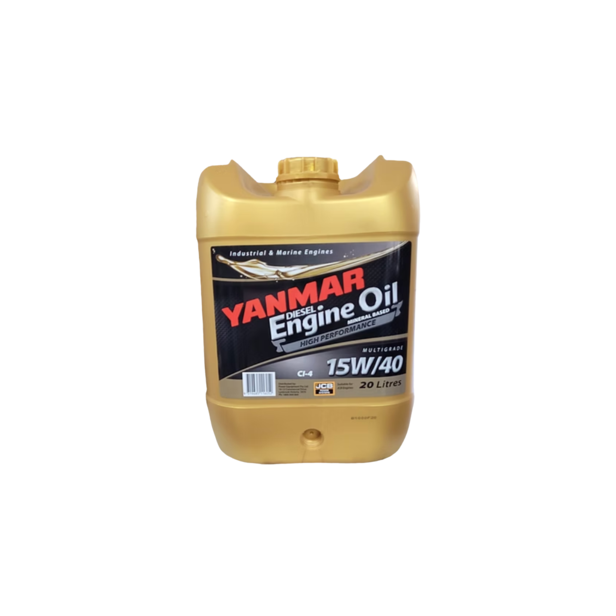 Yanmar Engine Oil 15W40