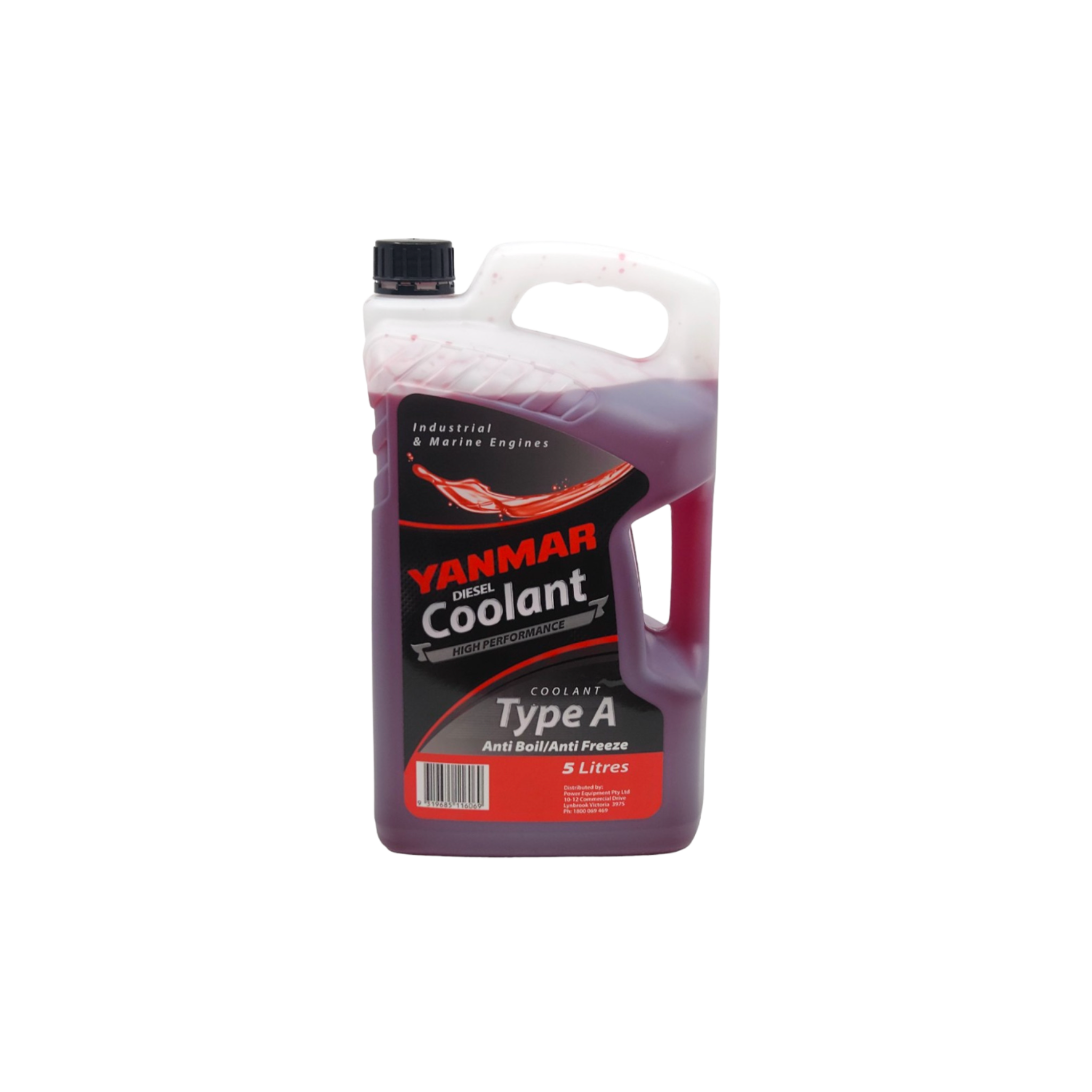 Yanmar Red Extended Life Coolant