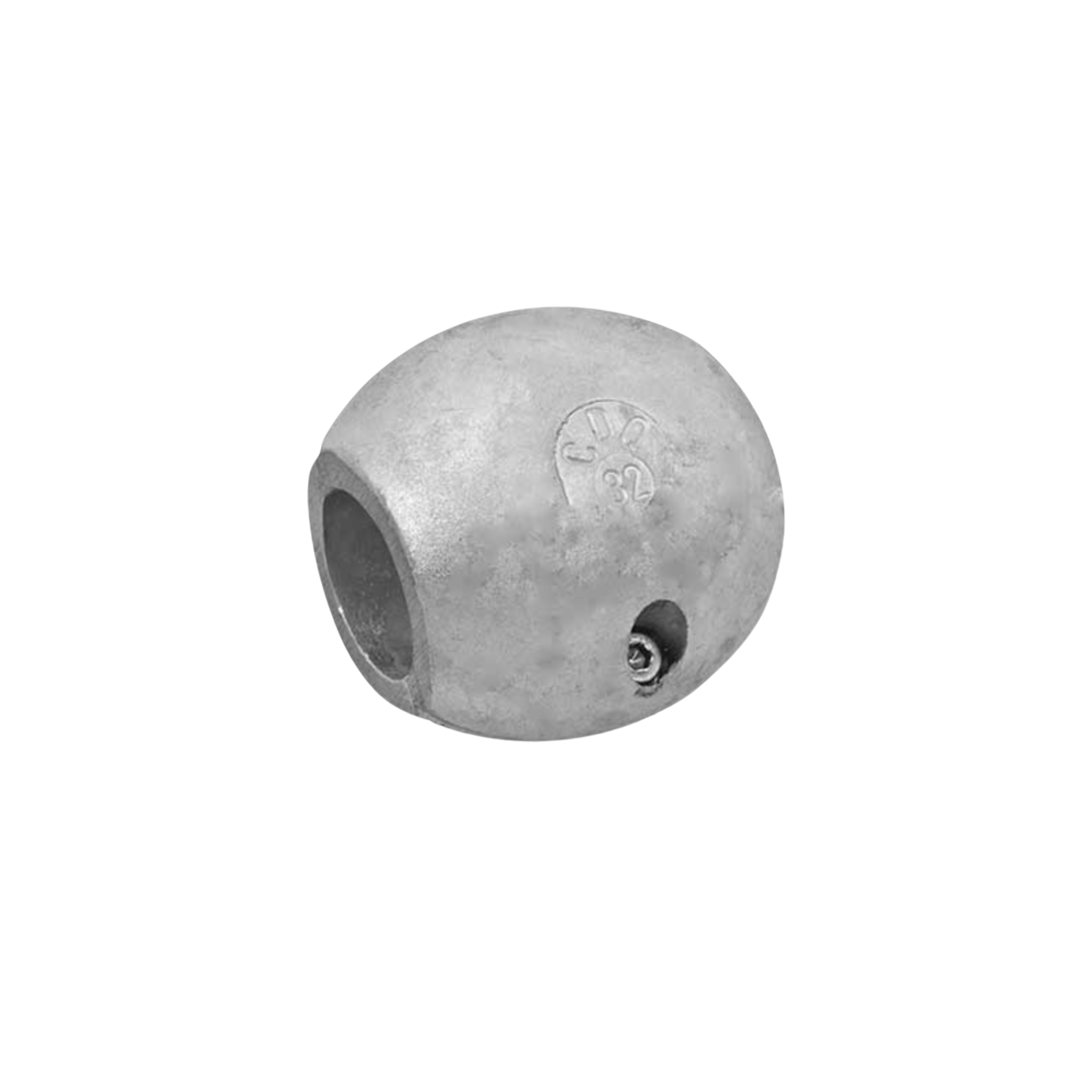 Cathodic Anodes Zinc Shaft Anode CDZ4-125