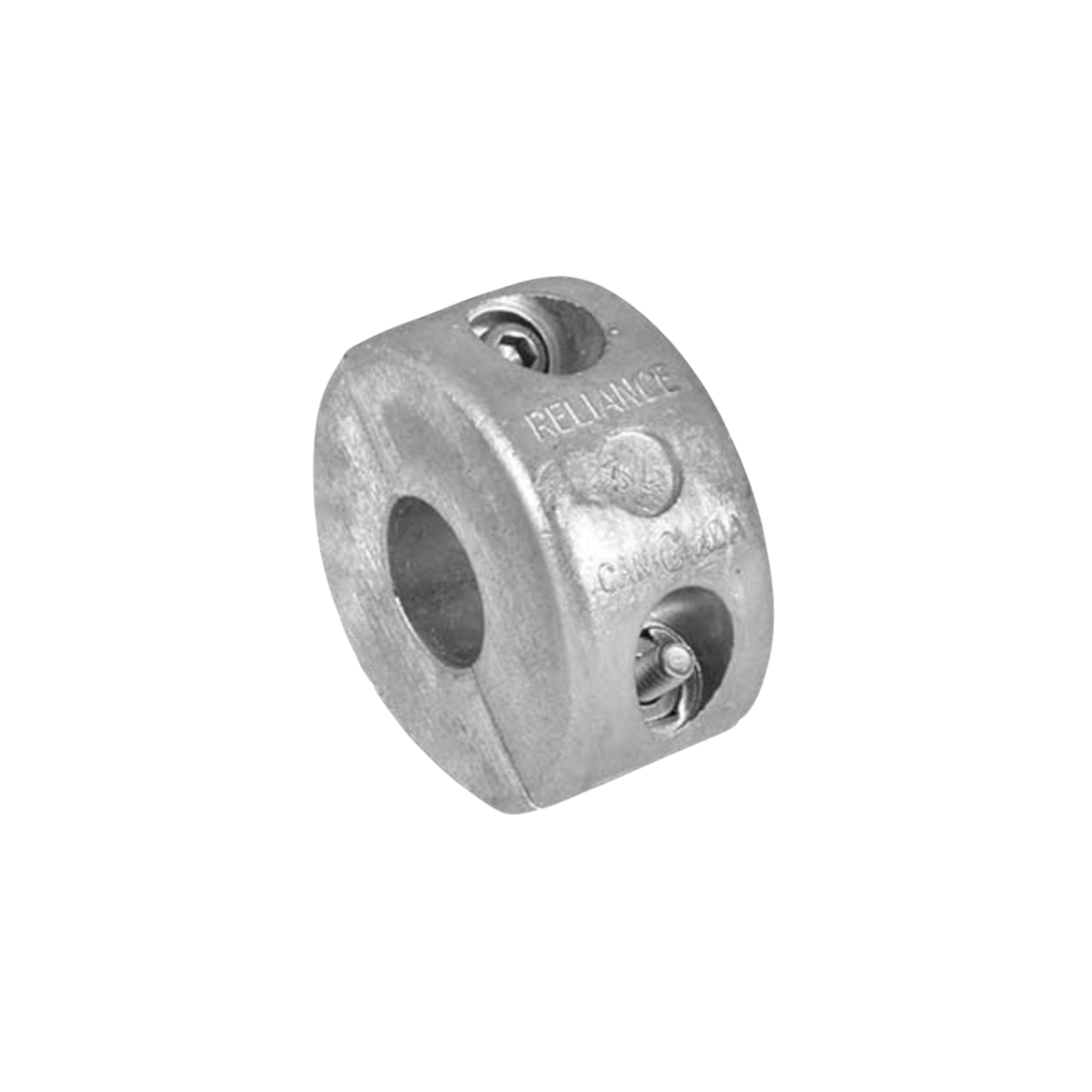 Cathodic Anodes Zinc Donut Shaft Anode CDZ4-75D