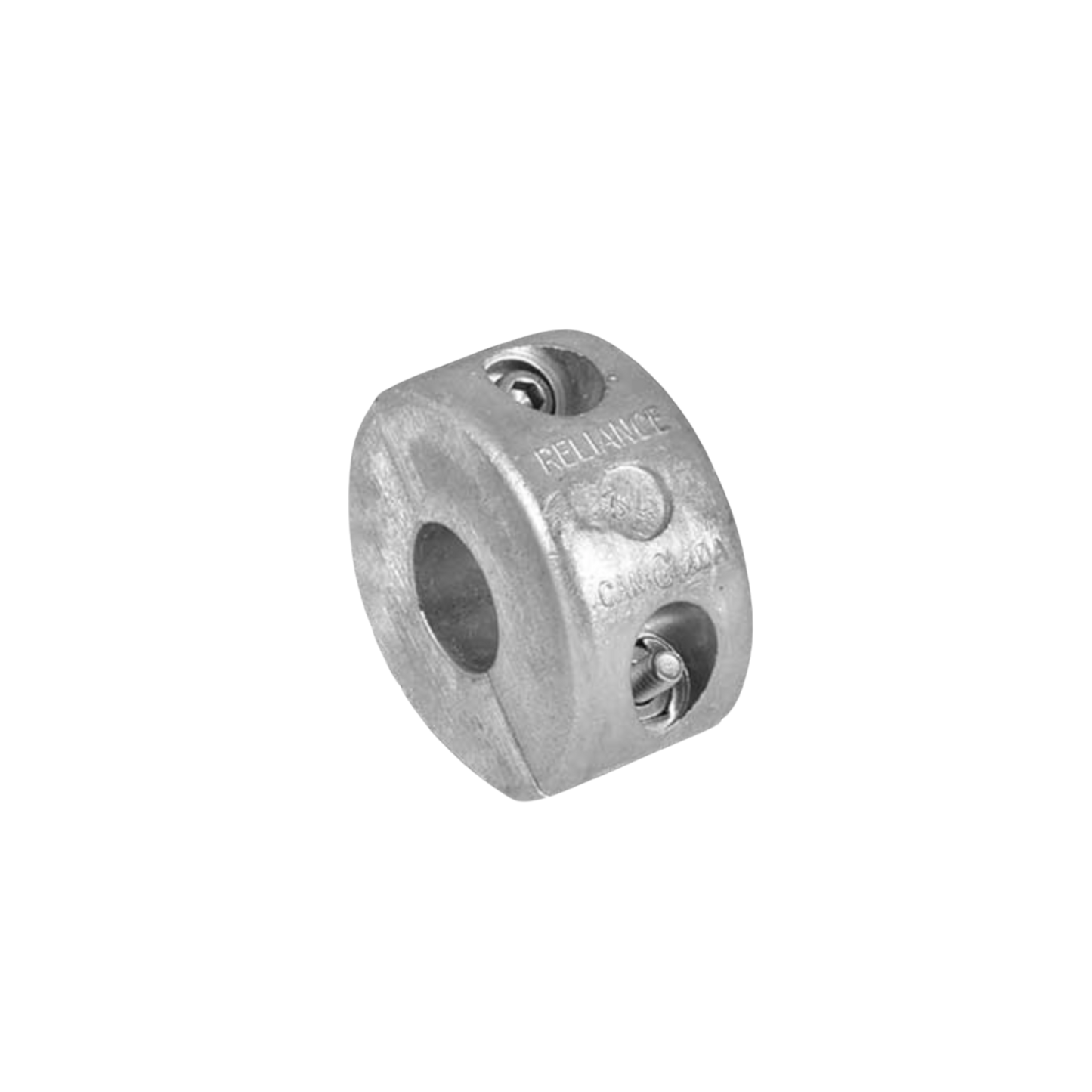 Zinc Donut Shaft Anode CDZ4-112D