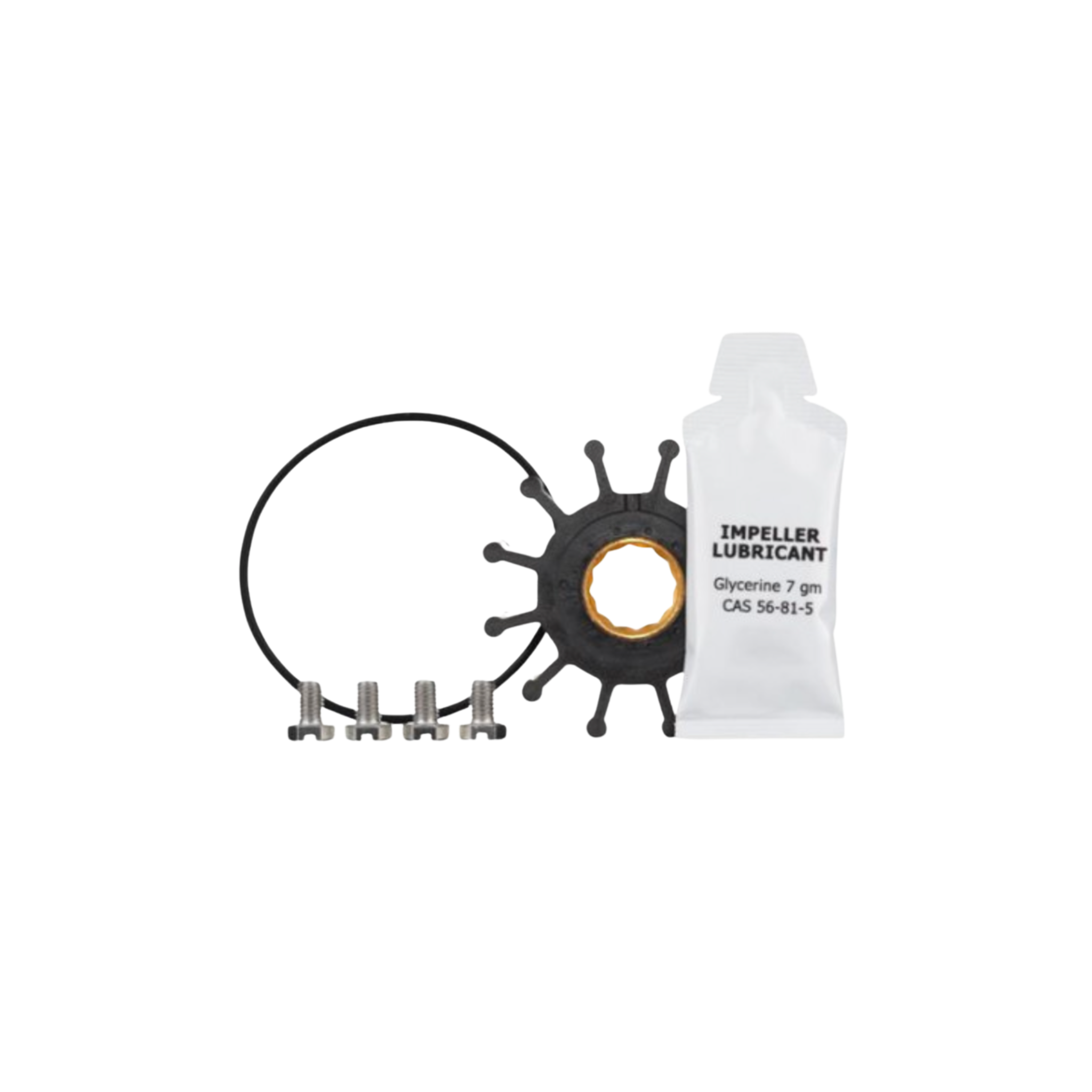 Yanmar Impeller Kit 128990-42570