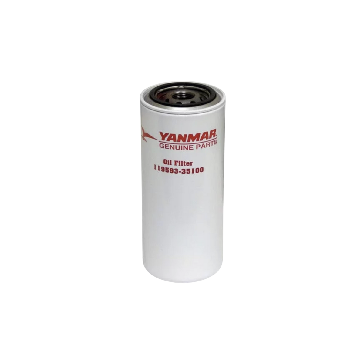 Yanmar Filter Assembly LO 119593-35110 – Douglas Marine