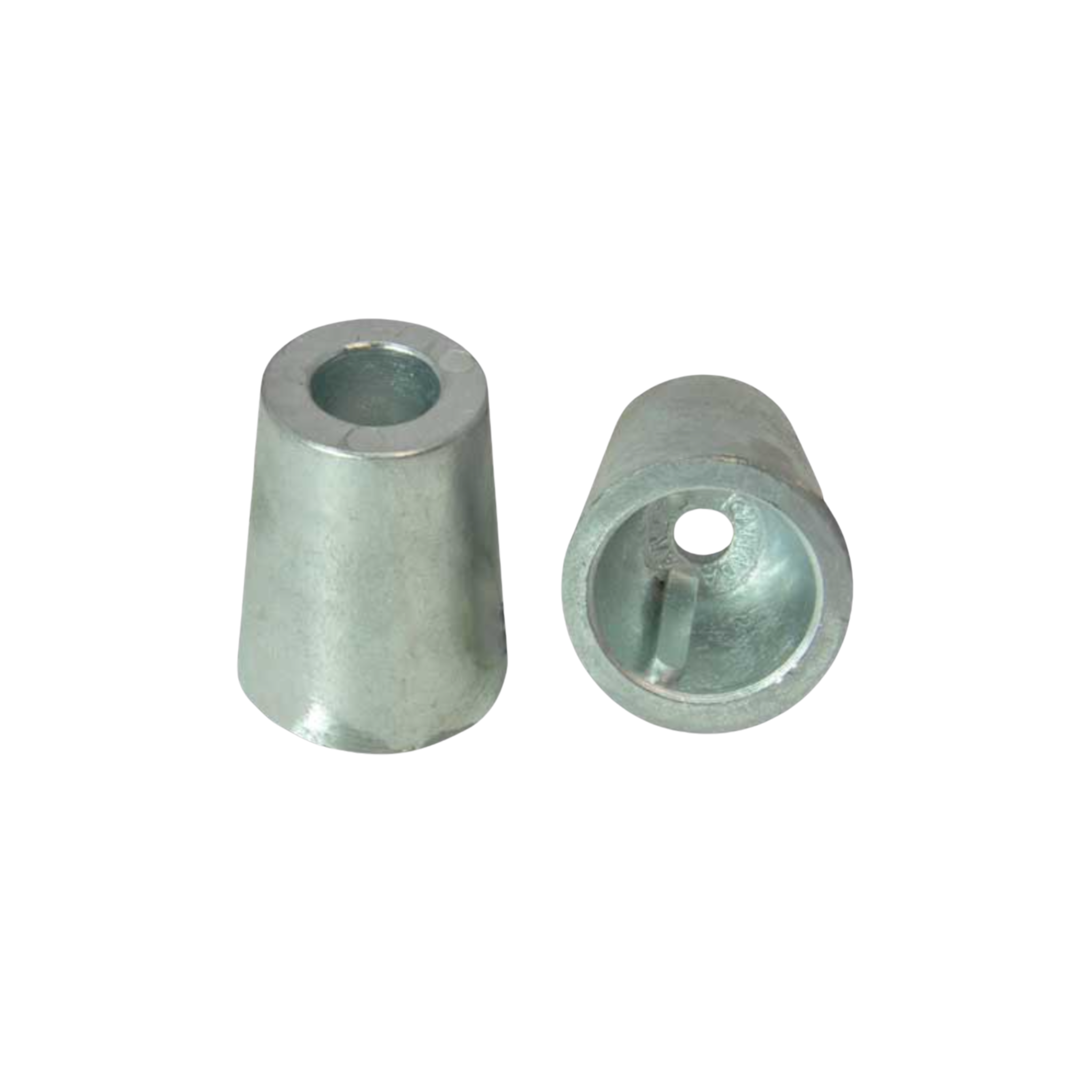 Cathodic Anodes Zinc Propeller Nut Anode CDZPN-235