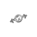 Yanmar Split Ring Anode Kit 196450-02492