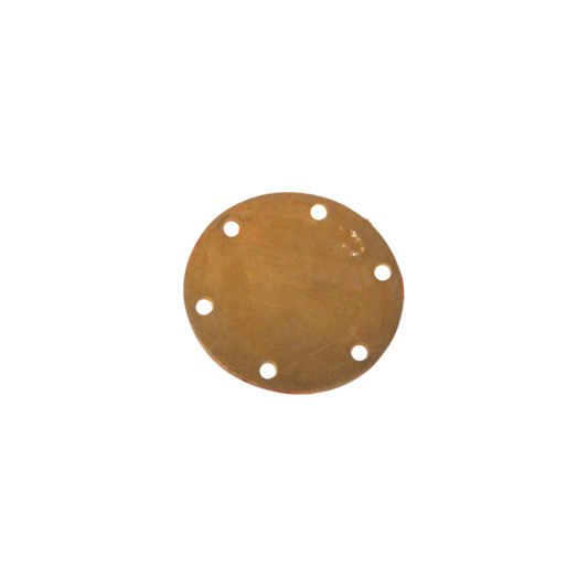 Seawater Pump Cover 104211-42080
