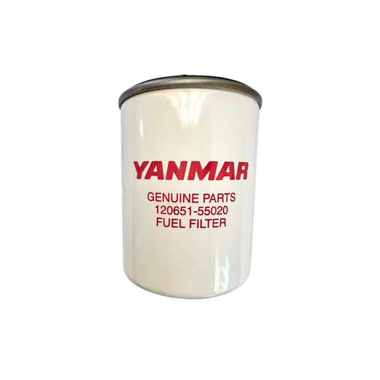 Element Fuel Filter (2 Micron) 120651-55020