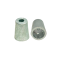Cathodic Anodes Zinc Hexagonal Propeller Nut Anode CDZPN-230 HZ