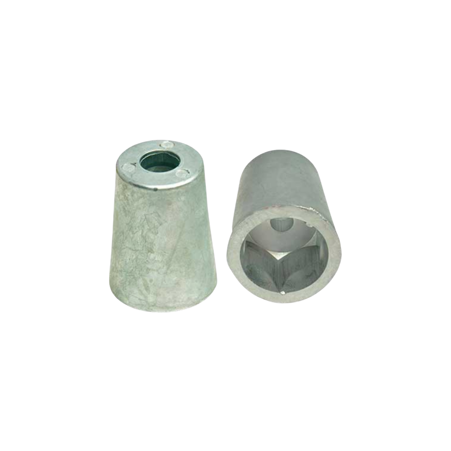 Zinc Hexagonal Propeller Nut Anode CDZPN-240 HZ