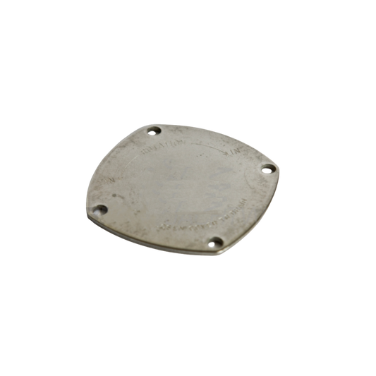 End Cover 129670-42520