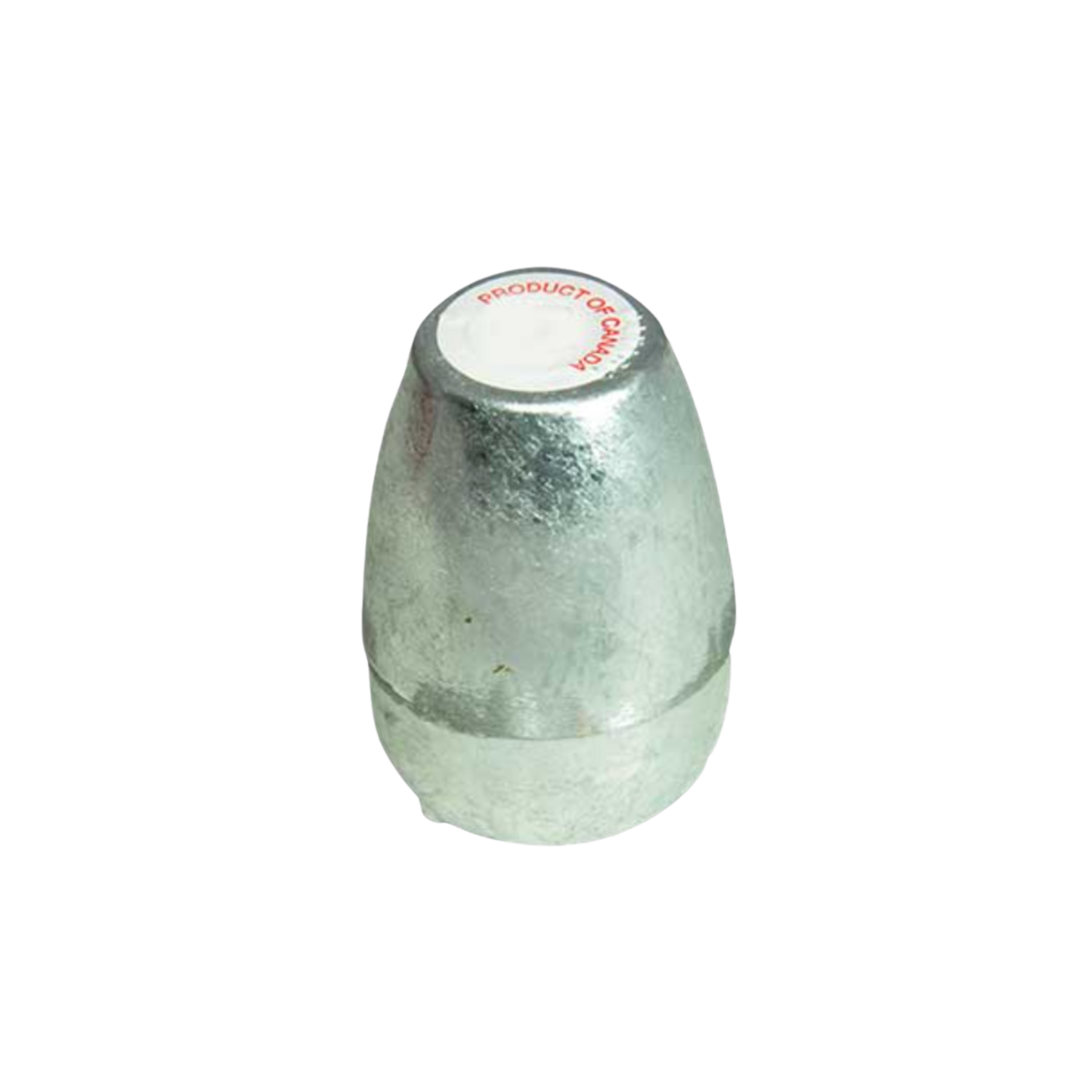 Zinc Propeller Nut Anode CDZPN-F