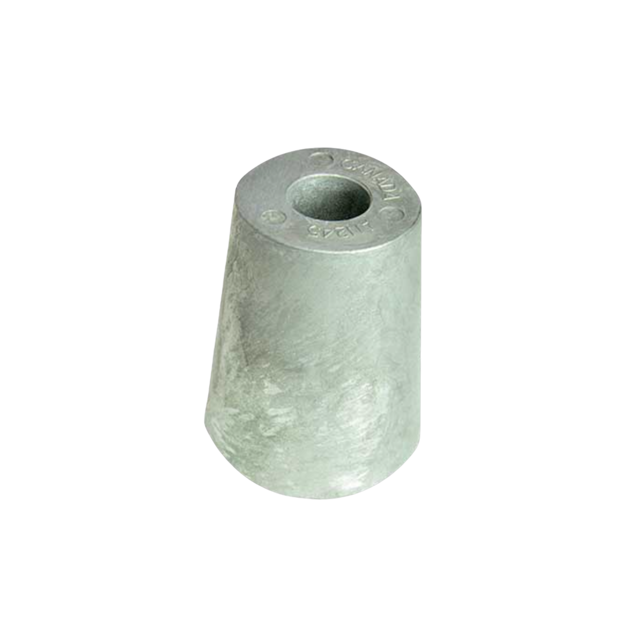 Cathodic Anodes Zinc Propeller Nut Anode CDZPN-245
