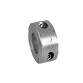 Cathodic Anodes Zinc Donut Shaft Anode CDZ4-200D (2")