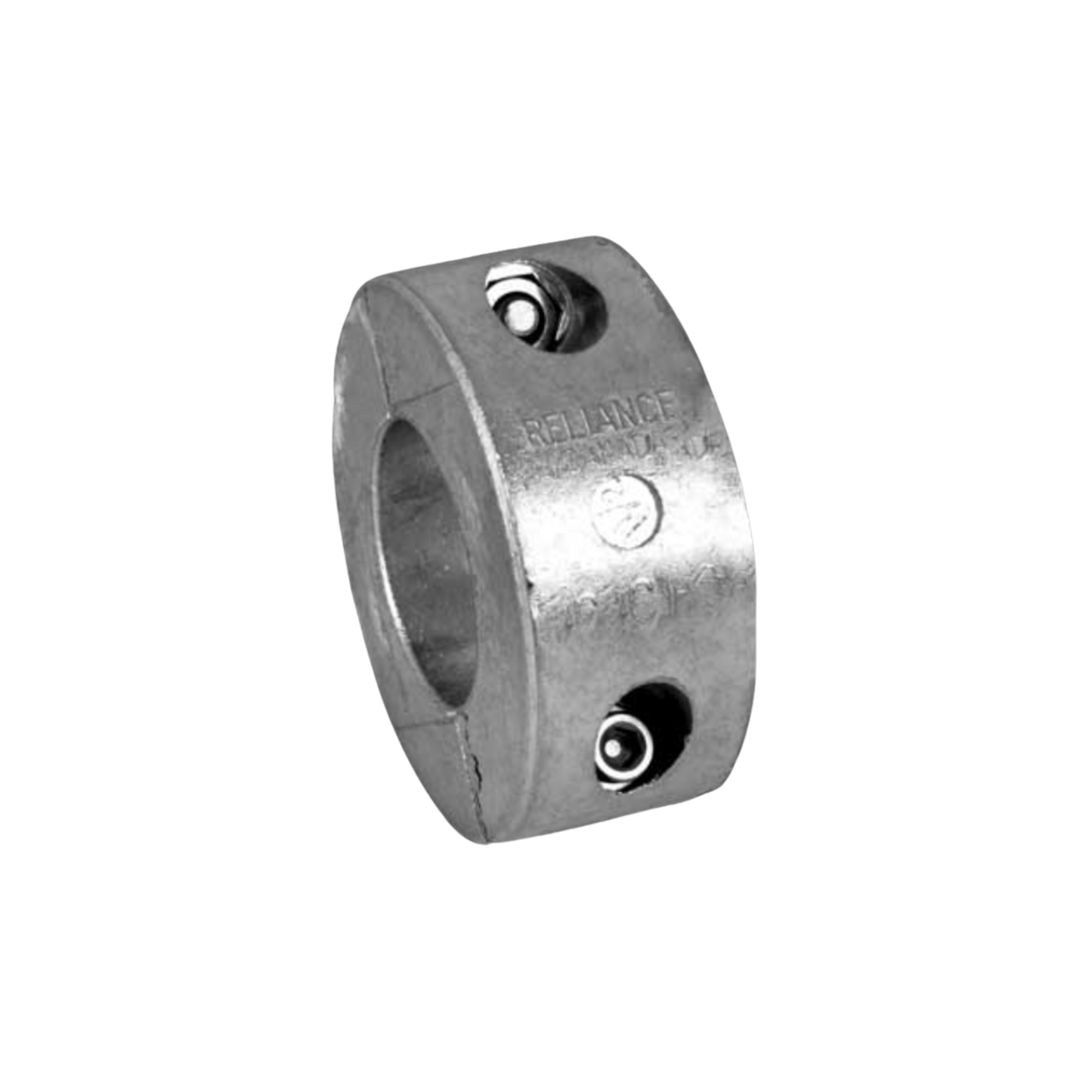 Zinc Donut Shaft Anode CDZ4-150D