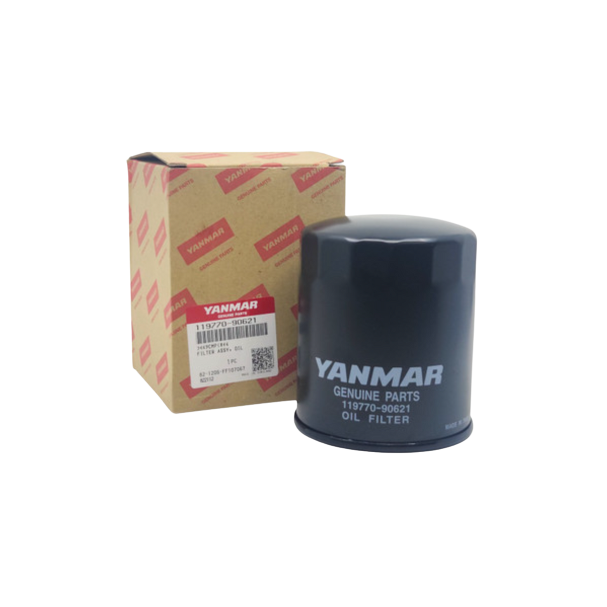 Yanmar Oil Filter 119770-90621 – Douglas Marine