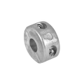 Cathodic Anodes Zinc Donut Shaft Anode CDZ4-100D
