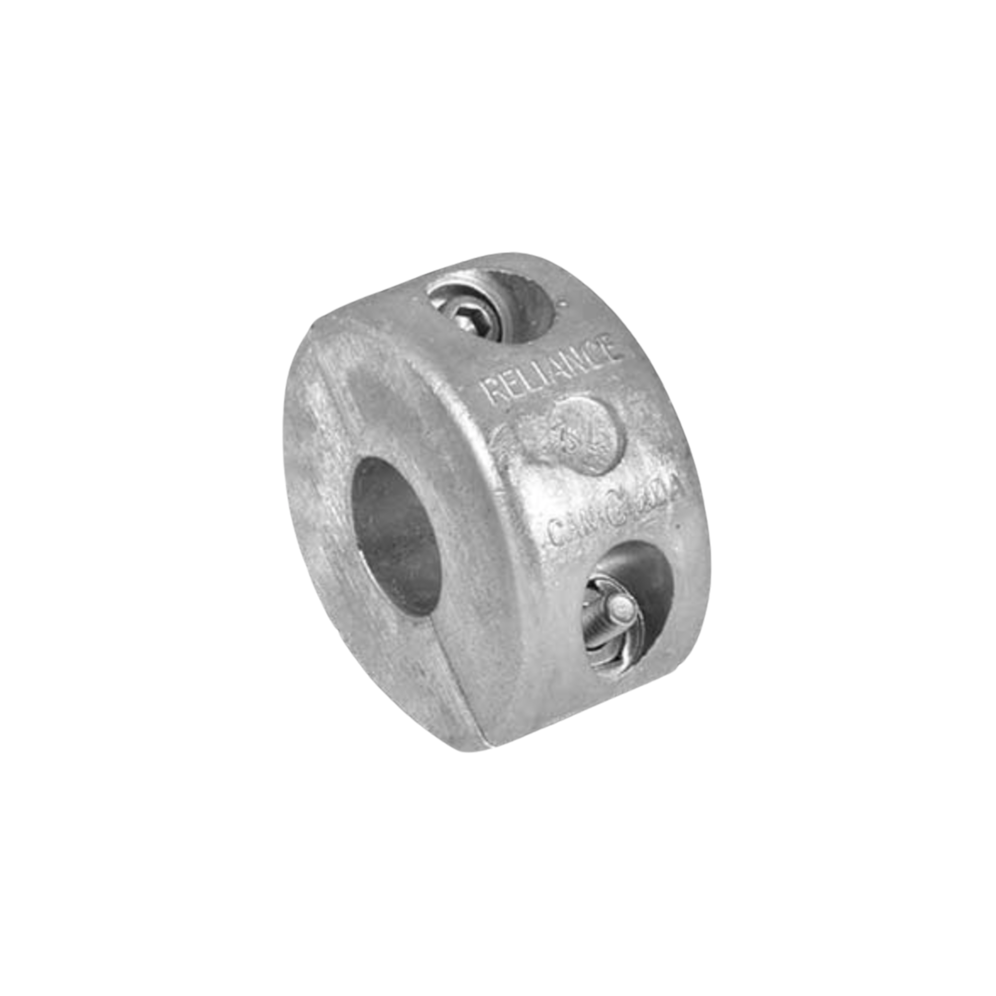 Cathodic Anodes Zinc Donut Shaft Anode CDZ4-100D