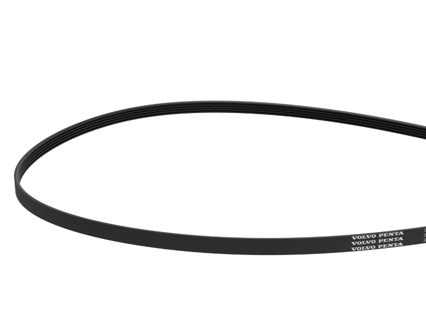 D2-40 Alternator Belt 21314684