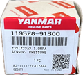 Yanmar Pressure Sensor - 119578-91300